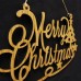 聖誕-東京堂 裝飾XO000590聖誕字母(原木色)