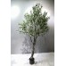 人造葉 A-50910-44 油橄欖樹 綠