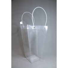 包裝-PVC透明花袋特大42x29x14x15