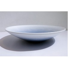 陶花器 - 中圓盤