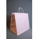 包裝- 紙袋 34-1 珍珠光 粉紅附底板