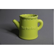 陶瓷-小水壺(綠)