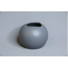 陶瓷-S0197-15432-S黑色小圓盆