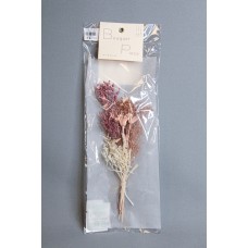 乾燥花束 BP002-012 粉白