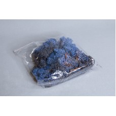 材料-馴鹿水草 186蔚藍色