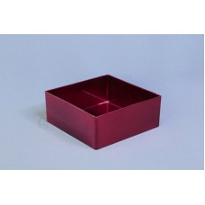 塑膠-HP0126-15R 15x15xH6 紅