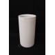 陶瓷-花器 QA1650 粗砂麻點15x15x28.5cm