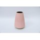 陶瓷-QA1762 (粉)7x12.5x17.5cm