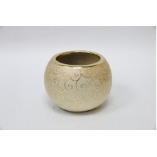 陶瓷-TY704金色 9x14x10.5cm