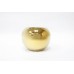 陶瓷-SJ7518 金色 大12xH17.5cm