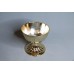 花器-腳杯278-7 金色 Ø14xH14cm