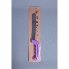 剪刀-海綿切刀 深紫