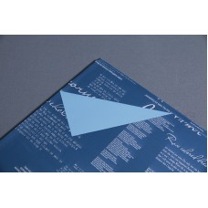 包裝-歐雅紙英文 品藍藏青 58x58cm