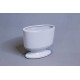 陶瓷-花器 120-754-180 ANTIQUE WHITE