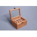 木製-檜木精油盒
