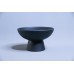 花器 JW10990000.13陶瓷 黑 Ø13xH8cm