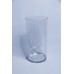 塑膠-透明花瓶 Ø15X30cm