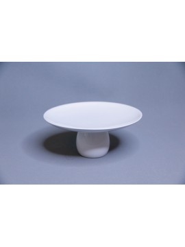陶瓷-磁性陶瓷花器S 白