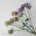 人造花 Scabiosa 風車果 3色